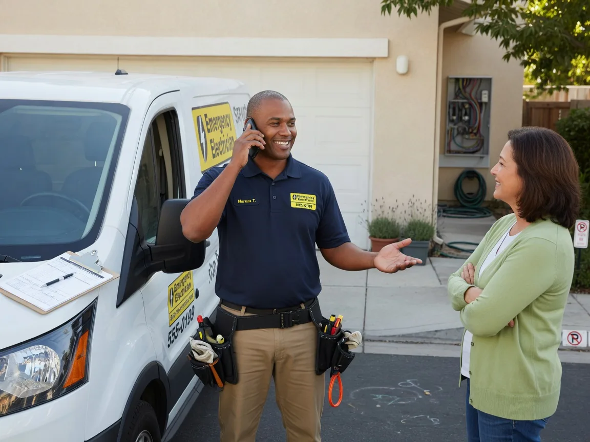 Emergency Electrician Encino, TX FAQs