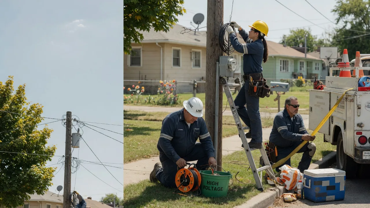 Emergency Electrician in Encino, TX near me